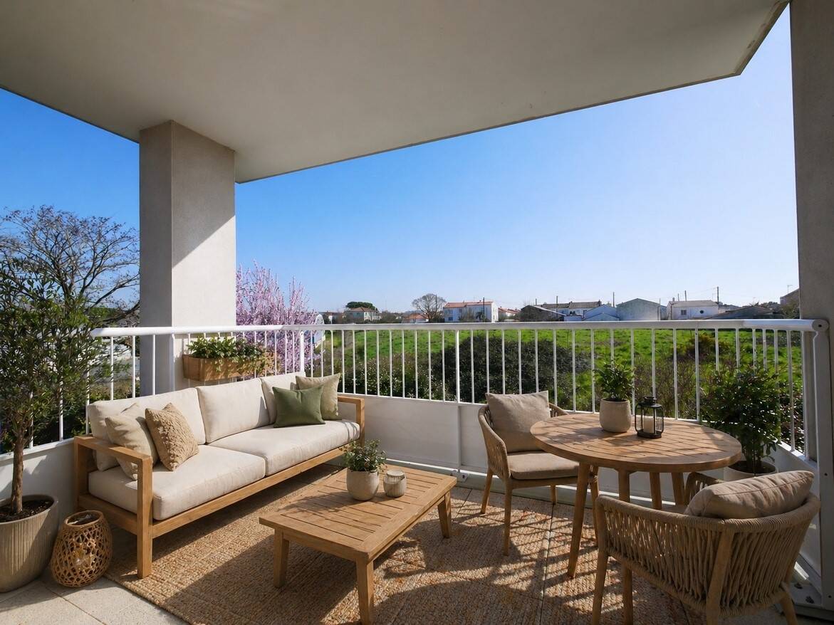 Maison à vendre, 41m², LA ROCHELLE