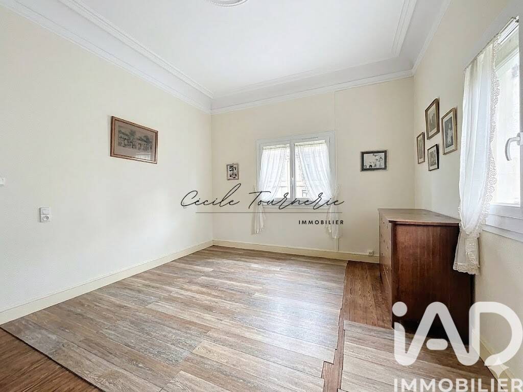 Maison à vendre, 97m², LE BOUSCAT