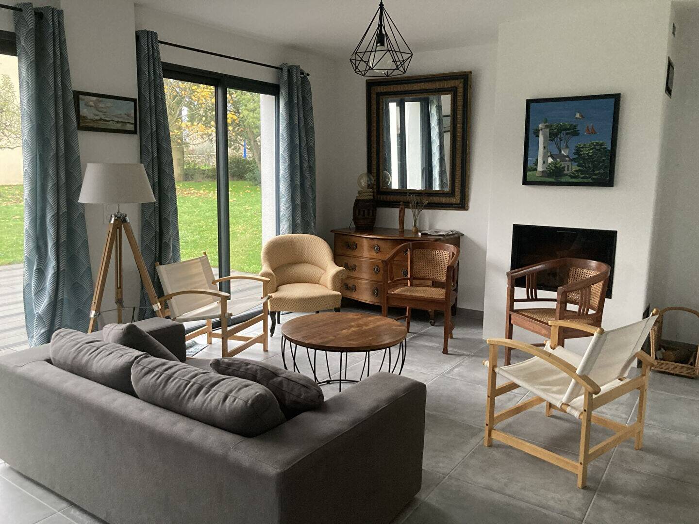 Maison à louer, 144m², LOCMARIAQUER