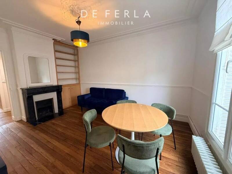 Maison à louer, 56m², PARIS 14E