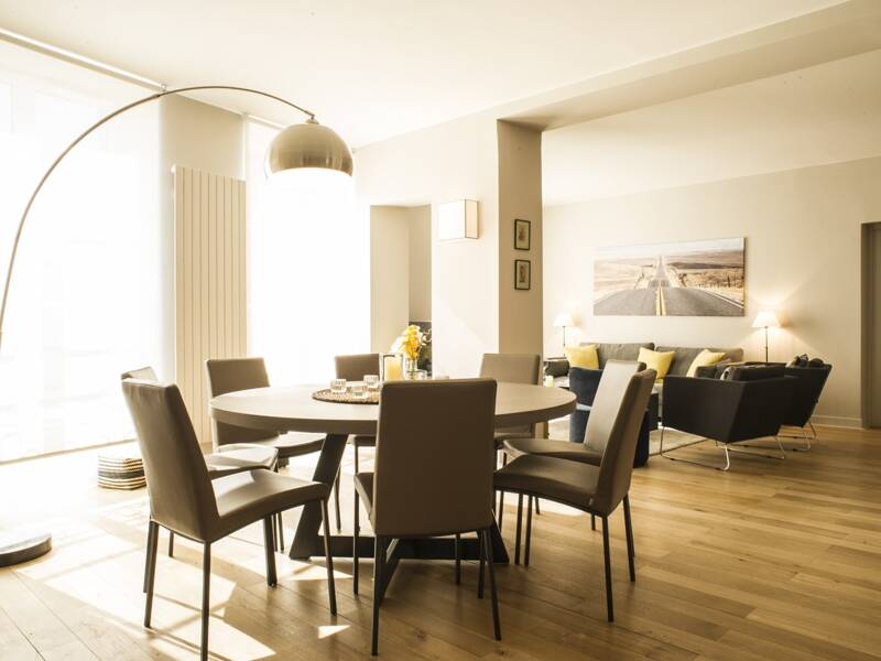 Maison à louer, 135m², PARIS 11E