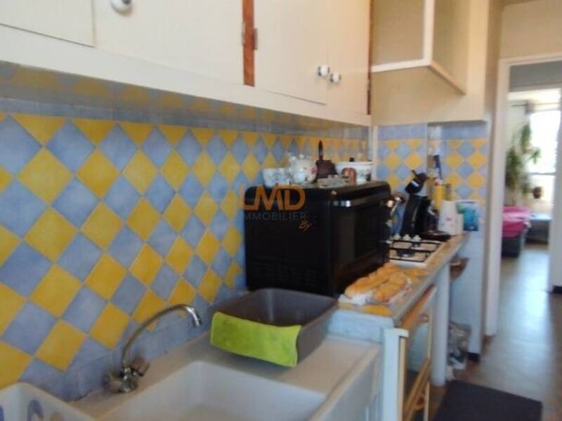 Maison à vendre, 54m², MARSEILLE 13E