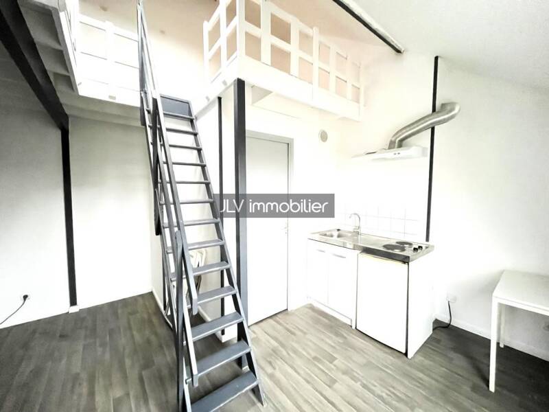 Maison à louer, 24m², NORD