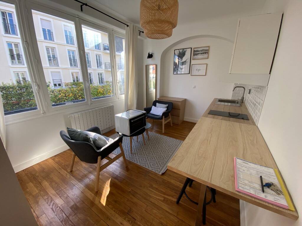 Maison à louer, 23m², DEUIL LA BARRE