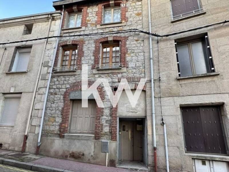 Maison à vendre, 98m², LA RICAMARIE