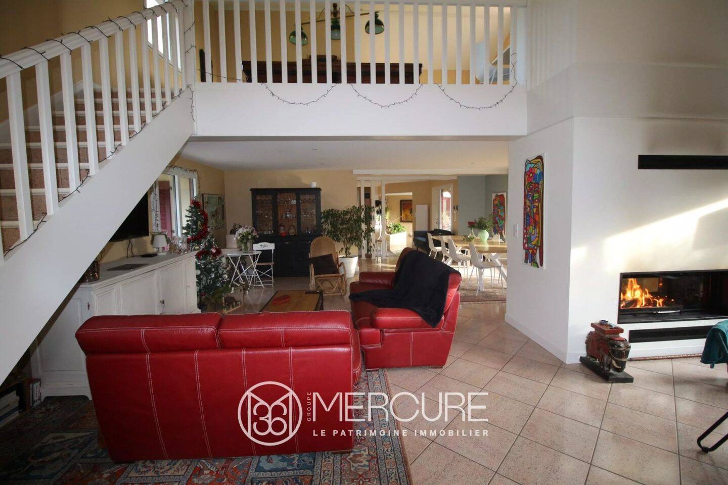 Maison à vendre, 235m², CASTELJALOUX