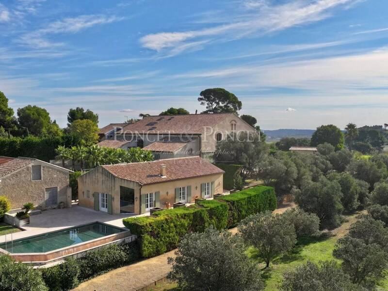 Maison à vendre, 701m², MONTPELLIER