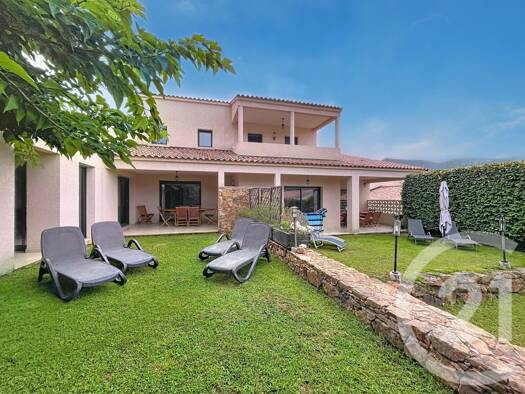 Maison à vendre - Première occupation 580 000 € 5 pièces 4 chambres 125 m² Coggia 20118