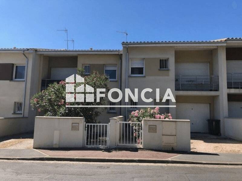 Maison à louer, 99m², VILLENAVE D'ORNON