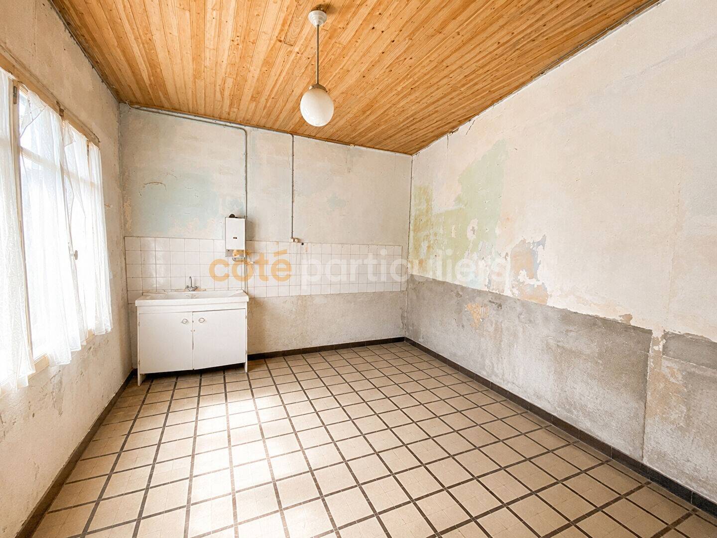 Maison à vendre, 110m², LA FAUTE SUR MER
