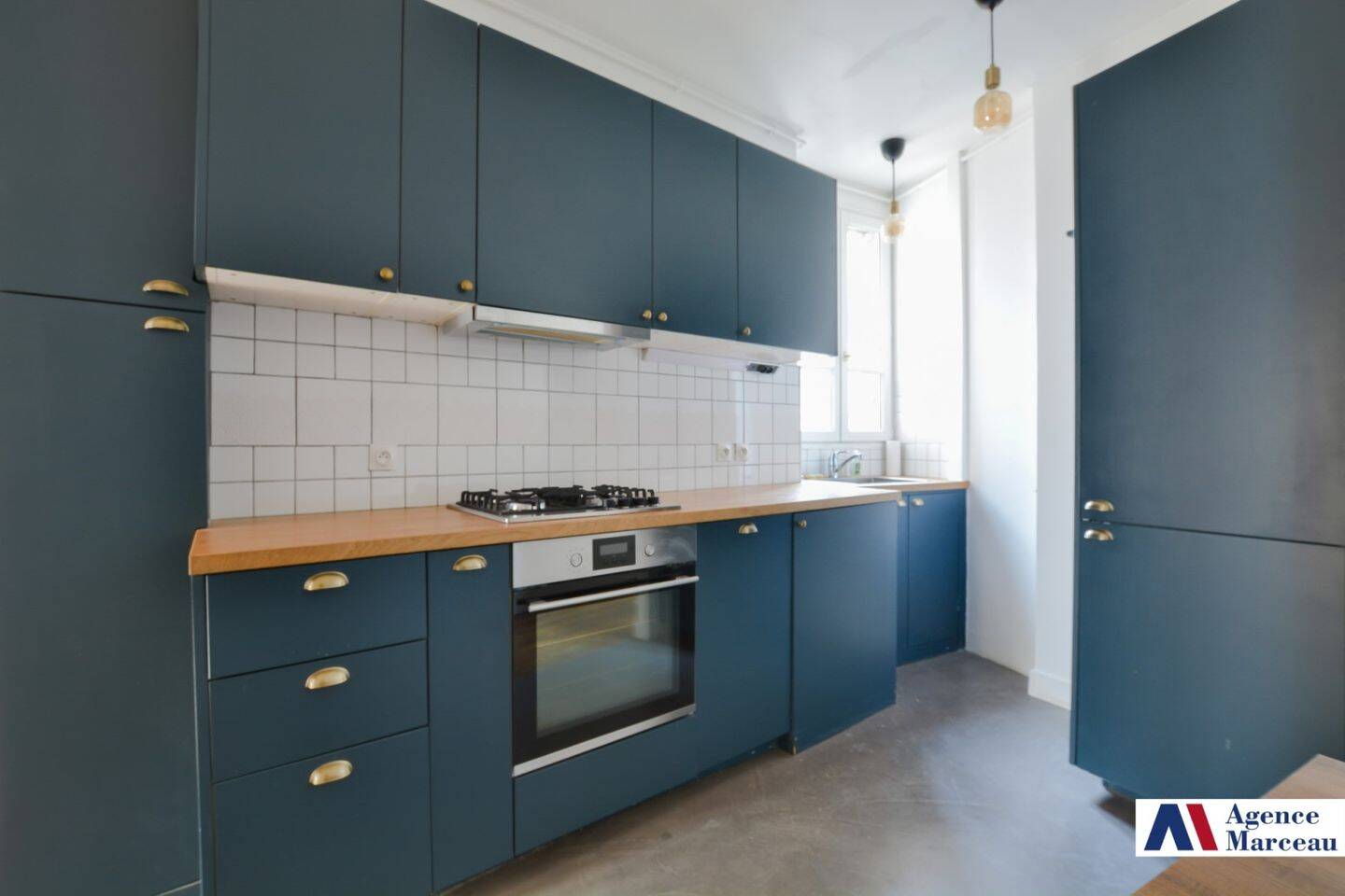 Maison à louer, 42m², COURBEVOIE