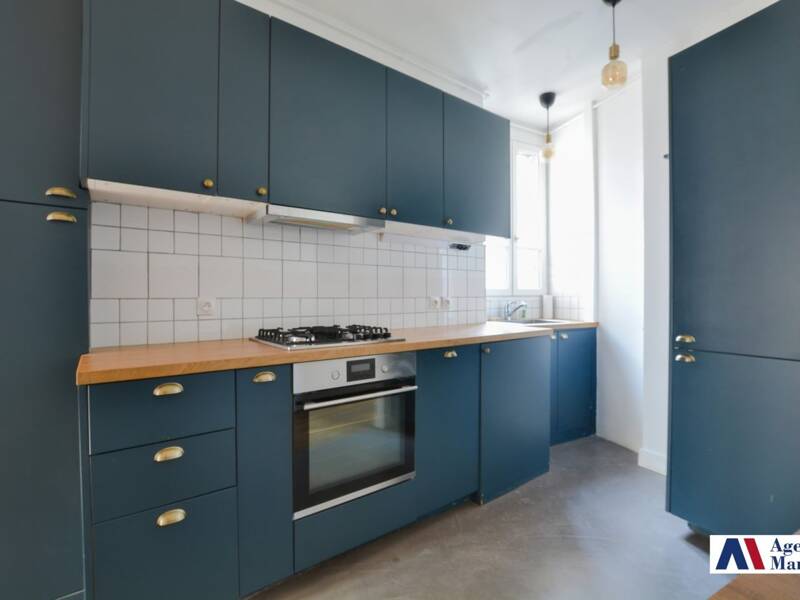 Maison à louer, 42m², COURBEVOIE