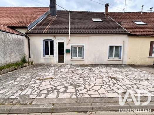 Maison à vendre 86 000 € 5 pièces 4 chambres 152 m² 370 m² de terrain Liffol-le-Grand 88350