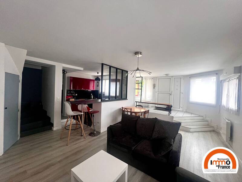 Maison à louer, 76m², ROUEN