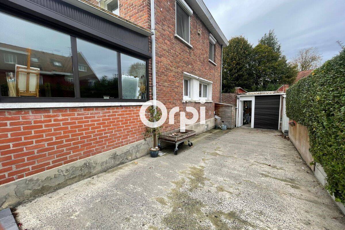 Maison à vendre, 105m², TOURCOING