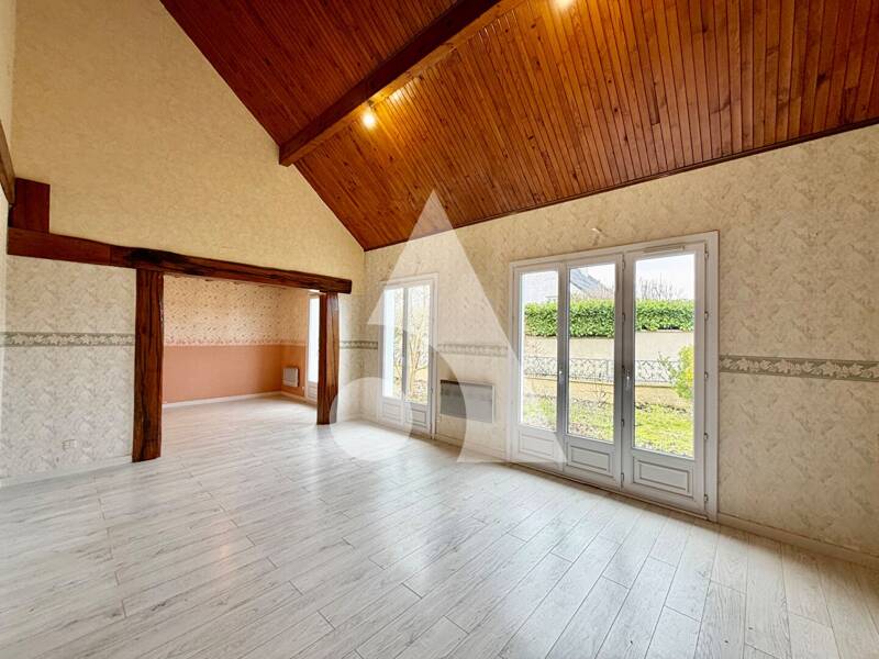 Maison à vendre, 108m², CHEVIGNY SAINT SAUVEUR