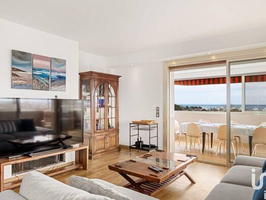 Appartement à vendre 570 000 € 4 pièces 3 chambres 90 m² RDC/5 Hôpital / Jules Grec Antibes 06600