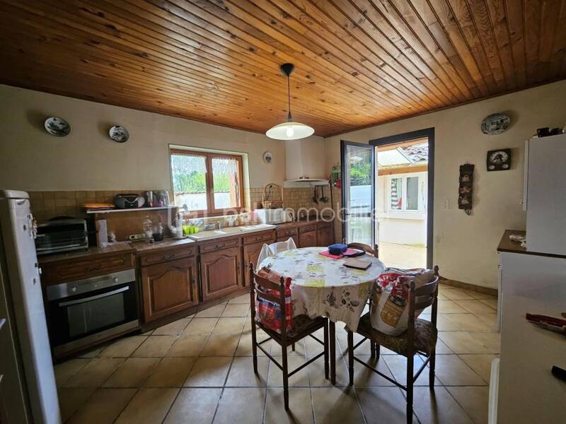 Maison à vendre, 150m², CAUDECOSTE