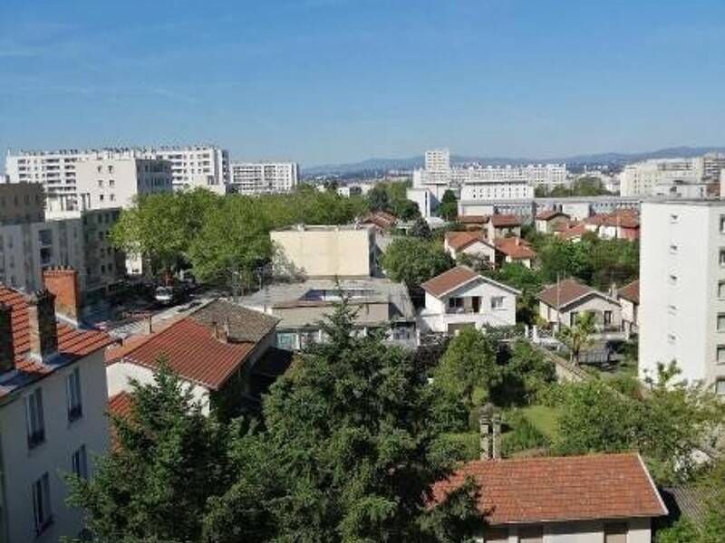 Maison à louer, 63m², LYON 8E