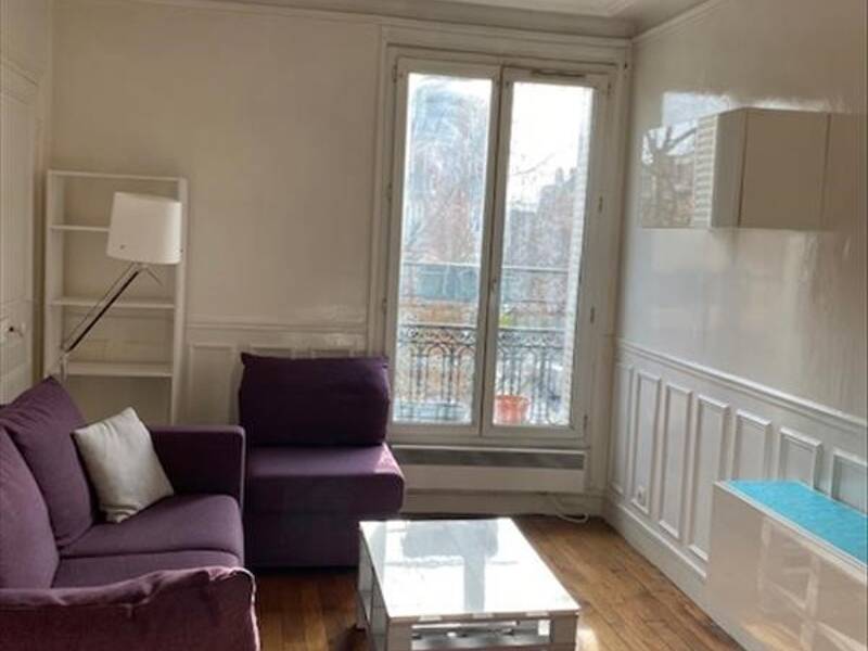 Maison à louer, 37m², PARIS 14E