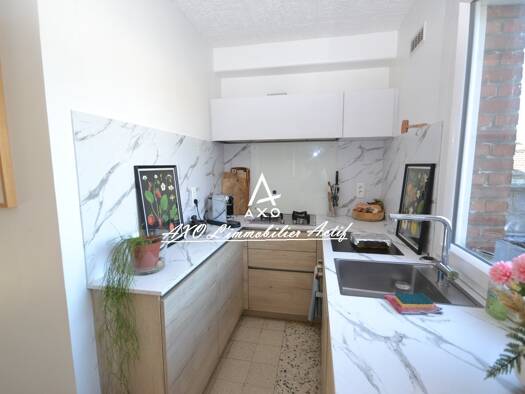 Maison à vendre 169 000 € 3 pièces 2 chambres 60 m² 238 m² de terrain Haute Loge-Tissage-Chapelle Vandamme-Rocher Hazebrouck 59190