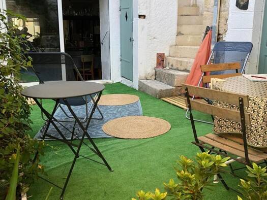 Maison à vendre 112 000 € 6 pièces 3 chambres 156 m² 250 m² de terrain Saint-Savin 86310