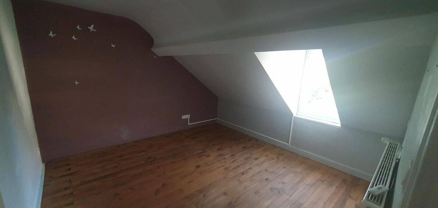 Maison 4 pièces — 2