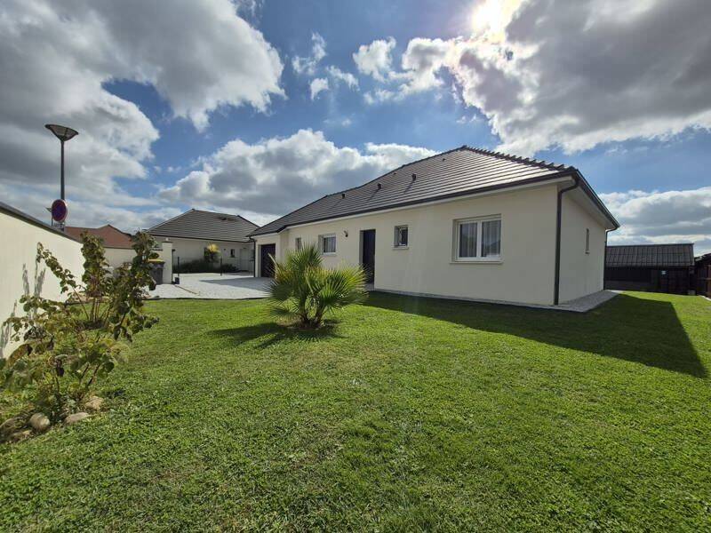 Maison à louer, 101m², AUSSEVIELLE