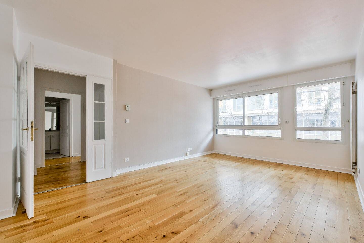 Maison à louer, 46m², ISSY LES MOULINEAUX