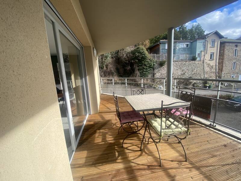 Maison à vendre, 88m², SAINT GALMIER