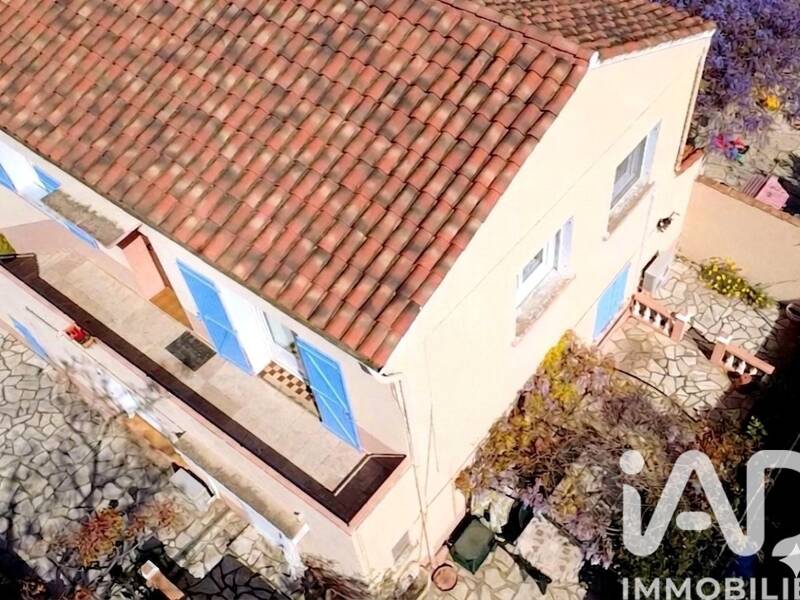 Maison à vendre, 150m², LA VALETTE DU VAR