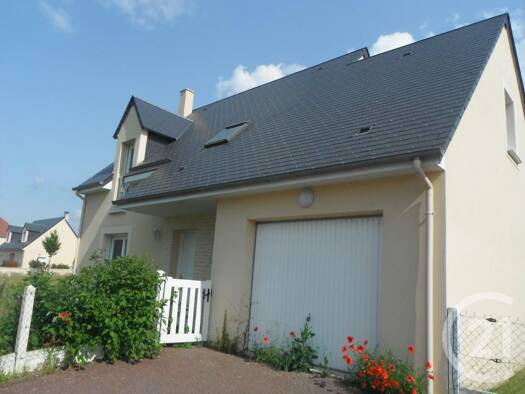 Maison à vendre 215 000 € 5 pièces 4 chambres 100 m² 1 000 m² de terrain Eraines 14700