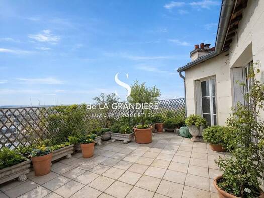 Appartement à vendre 3 490 000 € 7 pièces 3 chambres 245 m² Étage 8/9 Muette Sud Paris 16ème arrondissement 75016