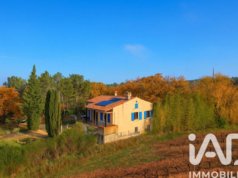 Maison à vendre, 190m², VALAURIE