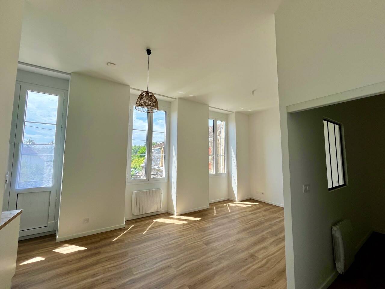 Maison à louer, 48m², SAINTE LIVRADE SUR LOT