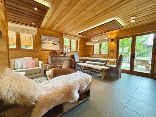 Appartement à vendre 380 000 € 3 pièces 2 chambres 64 m² RDC Crest-Voland 73590