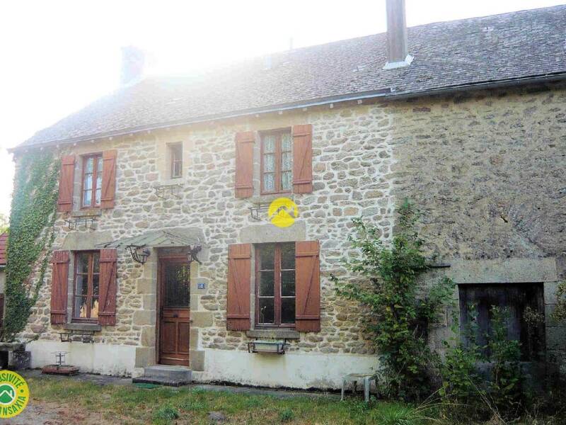 Maison à vendre, 114m², DUN LE PALESTEL