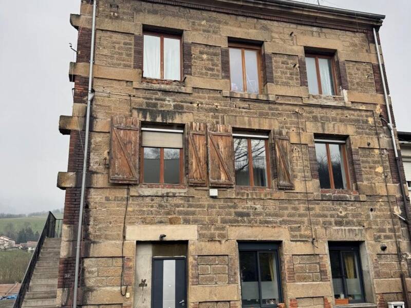 Maison à vendre, 86m², SAINT ETIENNE