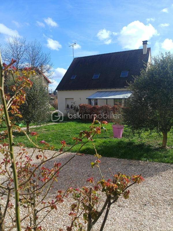 Maison à vendre, 126m², VARENNES SUR SEINE