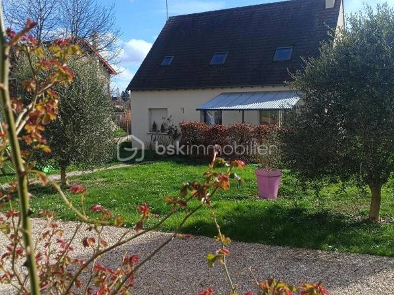 Maison à vendre, 126m², VARENNES SUR SEINE
