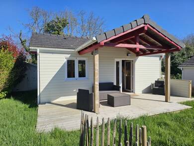 Maison à vendre 132 600 € 2 pièces 1 chambre 32 m² 221 m² de terrain Pont l Abbe 29120