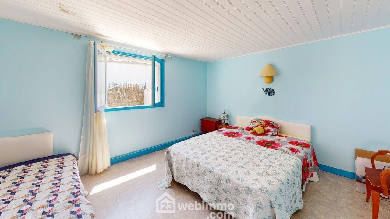 Maison à vendre, 114m², LA TRANCHE SUR MER
