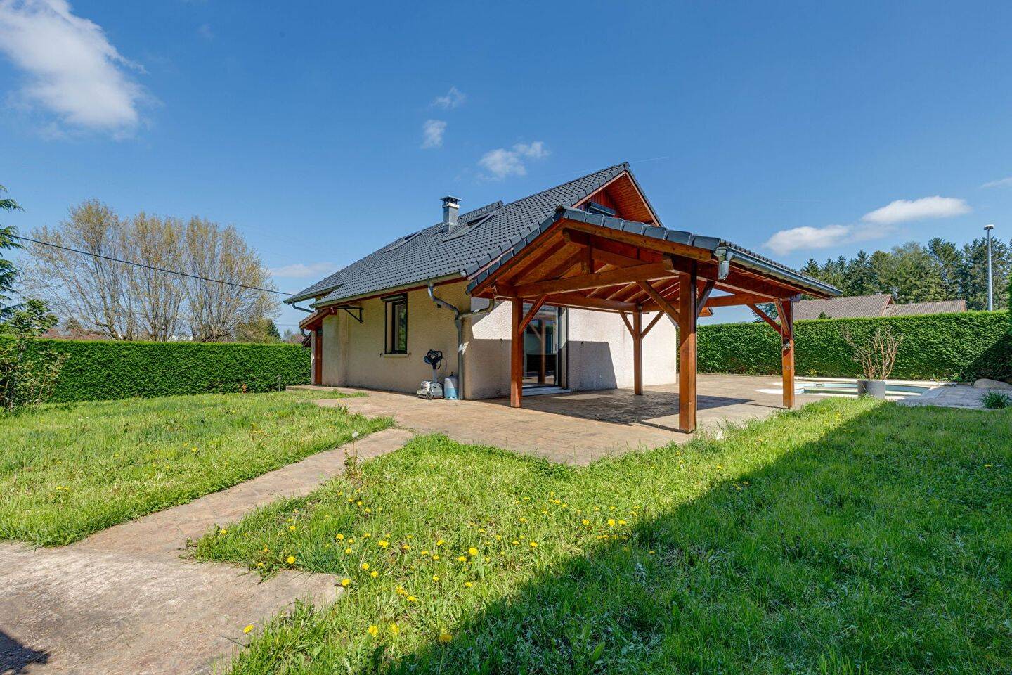 Maison à vendre, 160m², VEIGY FONCENEX