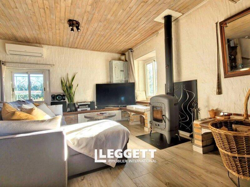 Maison à vendre, 180m², VILLELONGUE DE LA SALANQUE