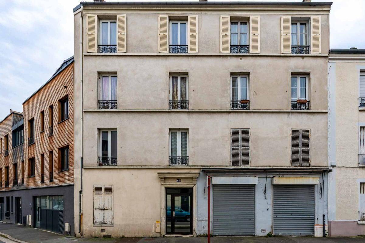 Maison à vendre, 19m², IVRY SUR SEINE