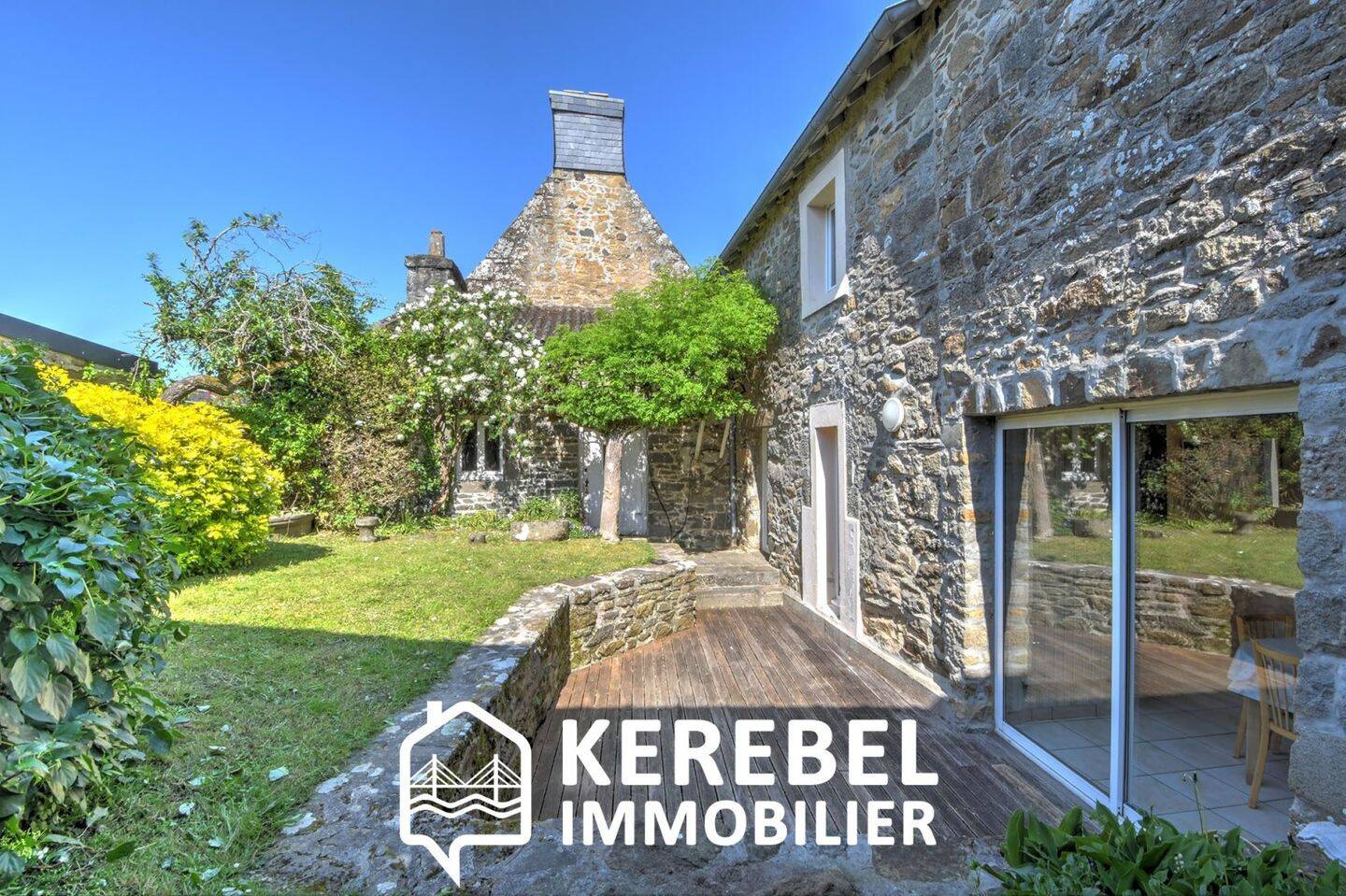 Maison à vendre, 109m², HOPITAL CAMFROUT