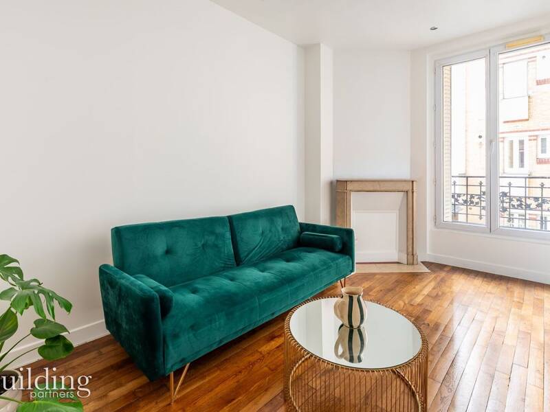 Maison à vendre, 32m², LEVALLOIS PERRET