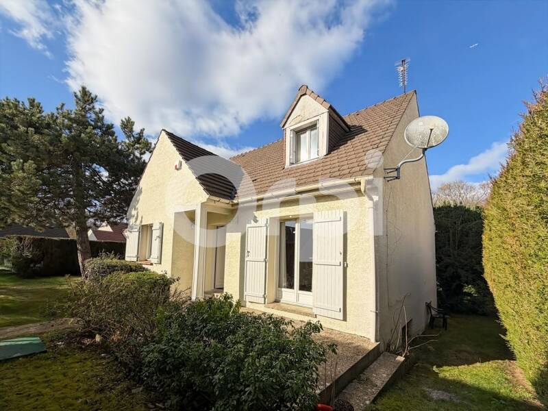 Maison à louer, 102m², SENLIS