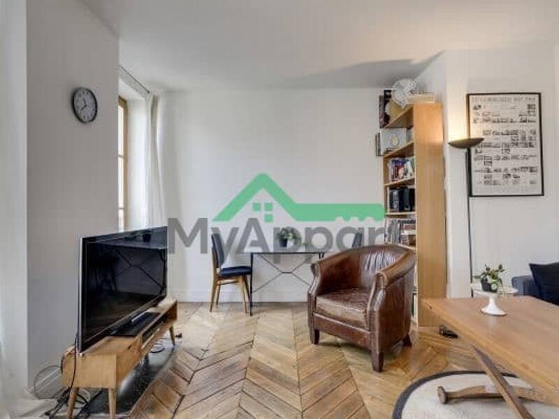 Maison à louer, 42m², PARIS 11E