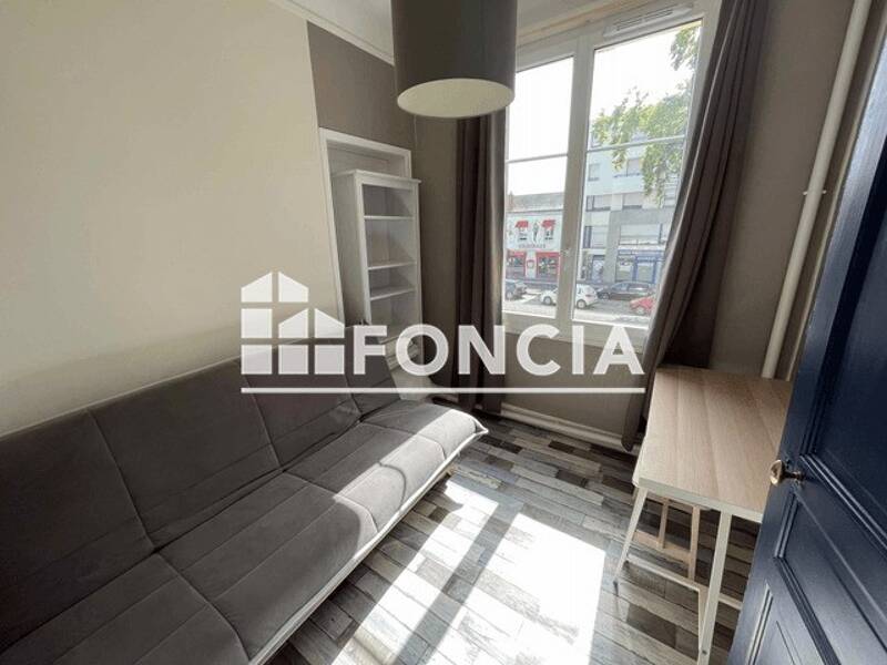 Maison à louer, 64m², TOURS